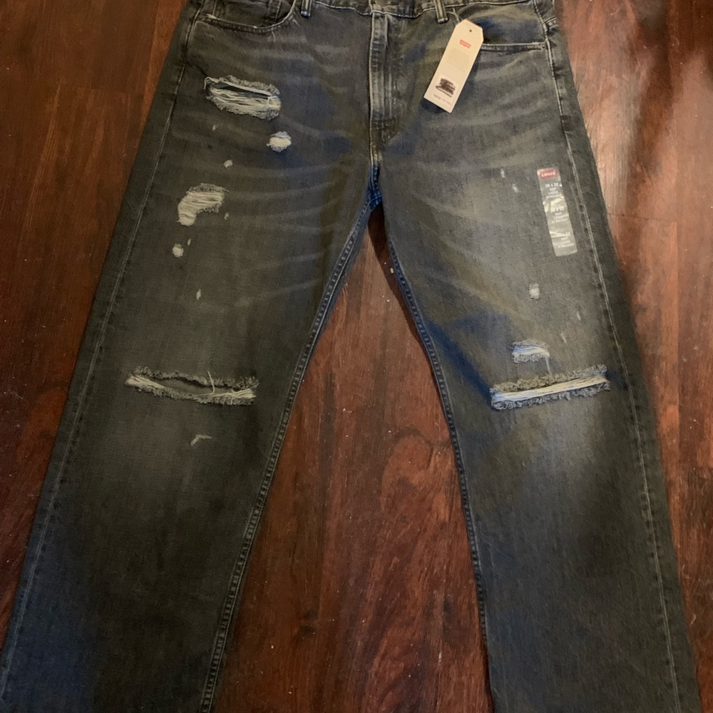 NWT Levi’s  jeans